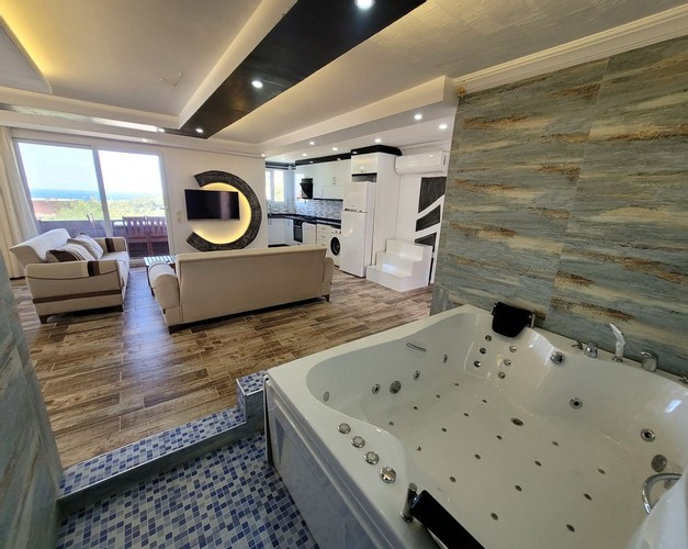 Apart Balayı Odası