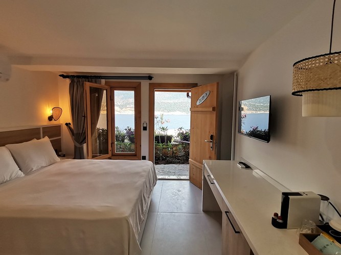 Economy Room, Sea View