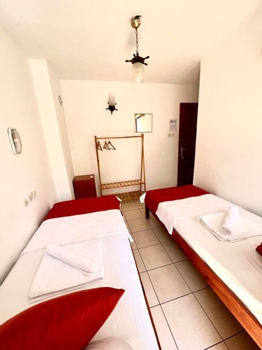 Standart Oda (Balkonlu)