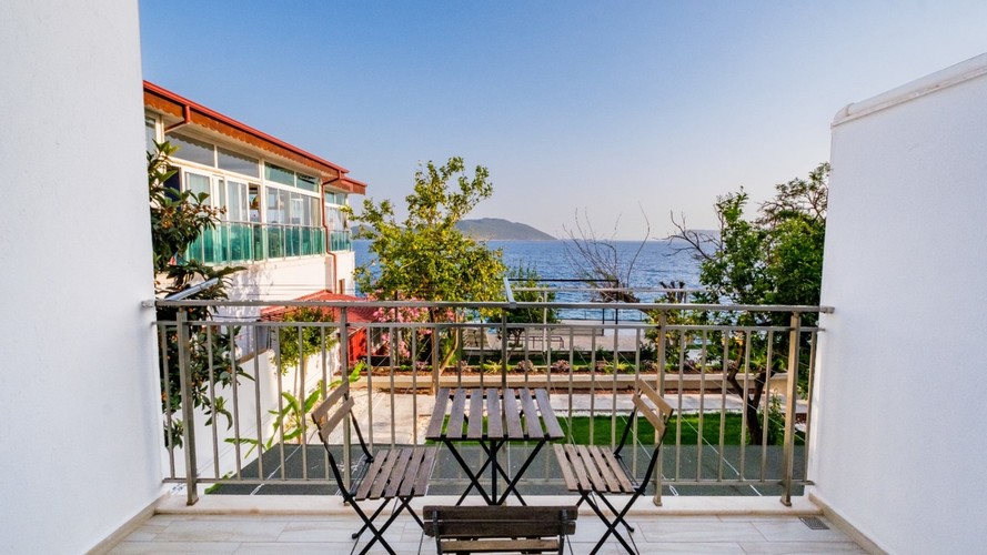 Deluxe Oda, Deniz Manzaralı