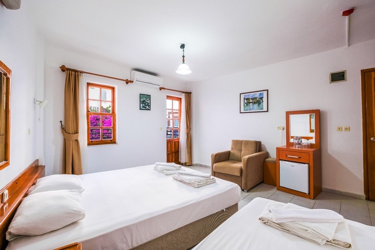 Standart Oda (3 Kişilik)