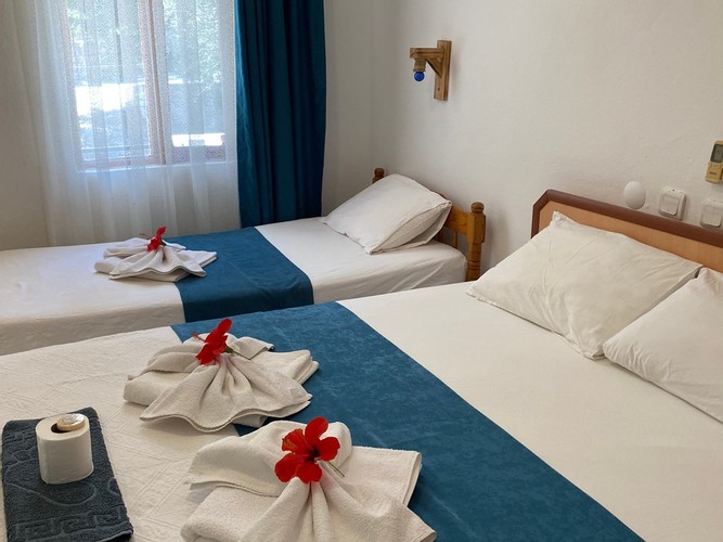 Standart Oda (3 Kişilik)