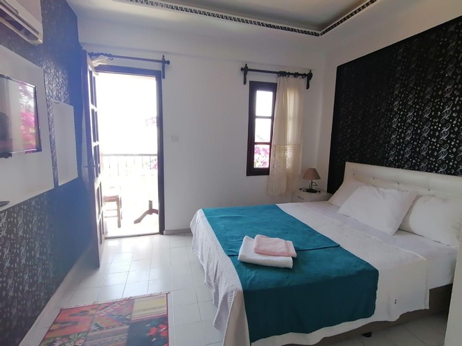 Standart Oda, Deniz Manzaralı