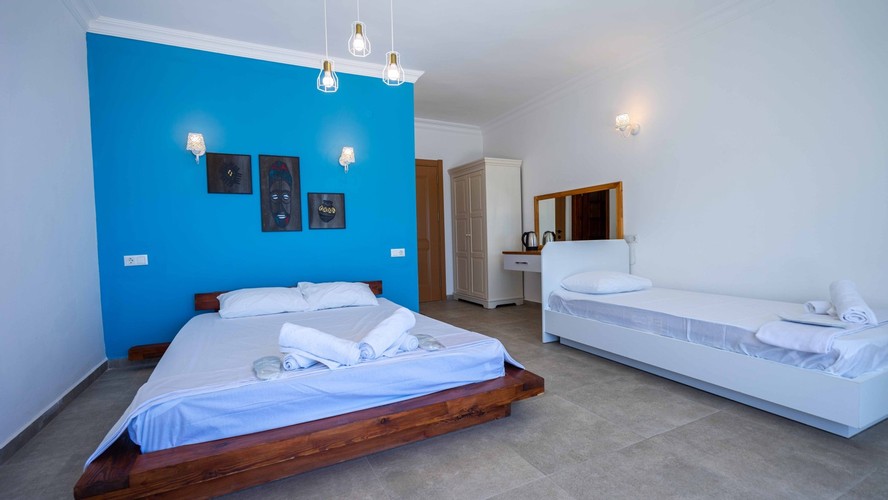 Deluxe Superior Room