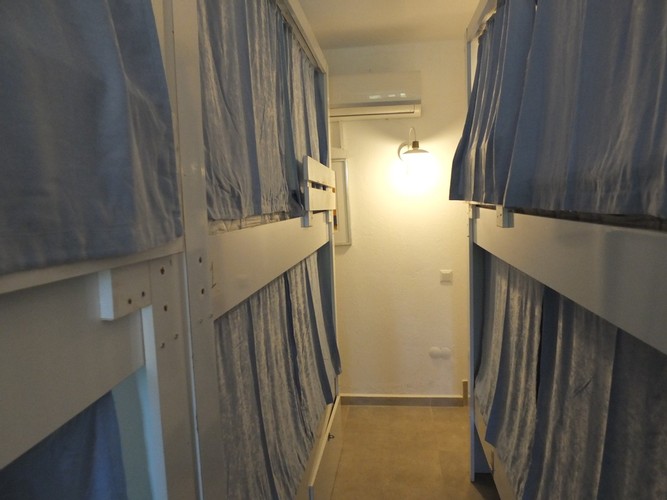 1 Bed In 10-Bed Ensuite Female Dormitory