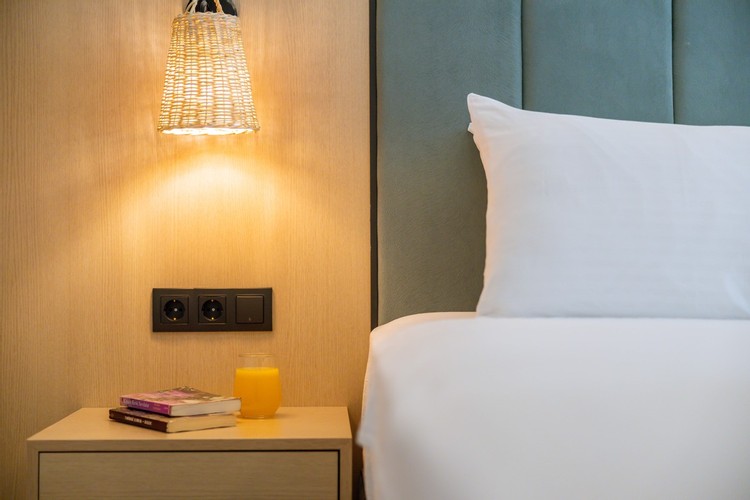 Deluxe Apart Suit Oda