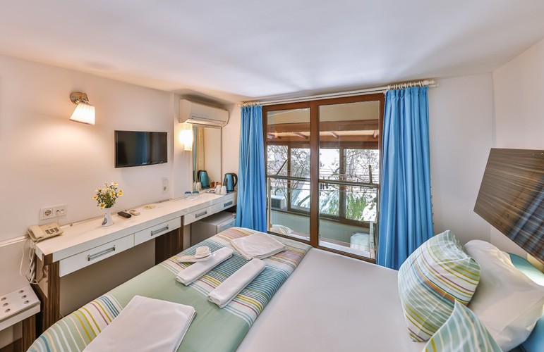 Economy Room (Without Balcony)