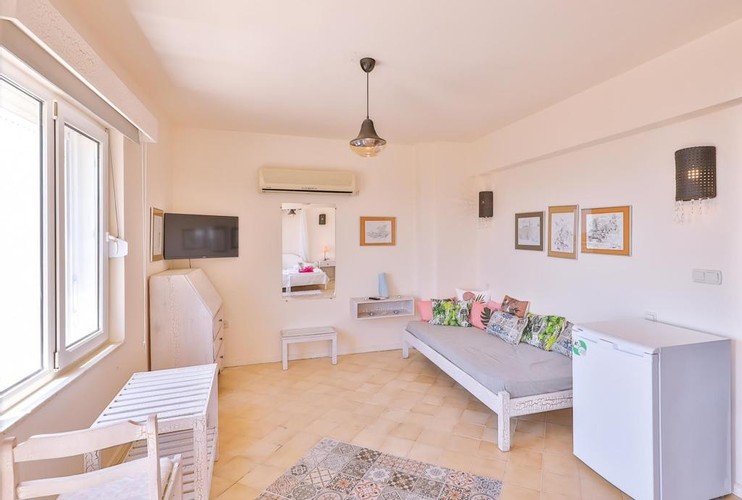 Deluxe Oda, Deniz Manzaralı