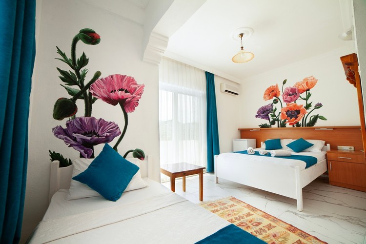 Standart Oda (3 Kişilik)