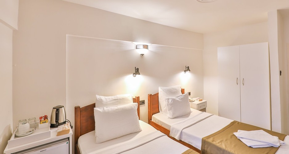 Ekonomik Oda, Kara Manzaralı