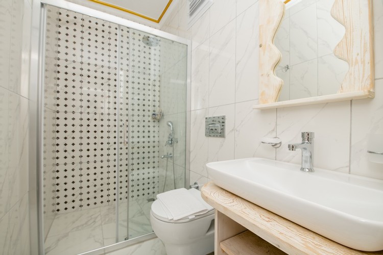 Aile Odası, Kısmi Deniz Manzaralı