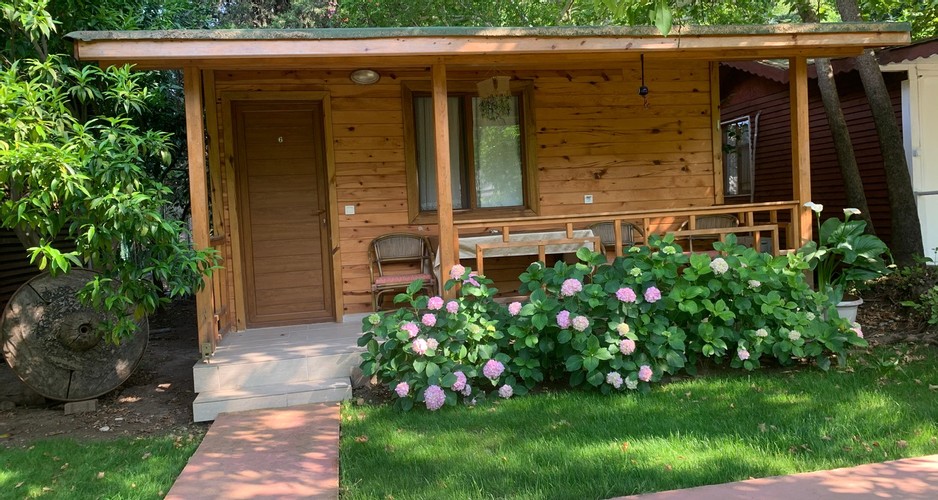 Bungalov (3 Kişilik)