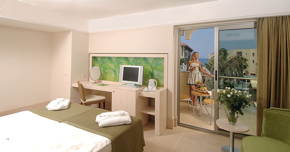 Standard Room, Park View