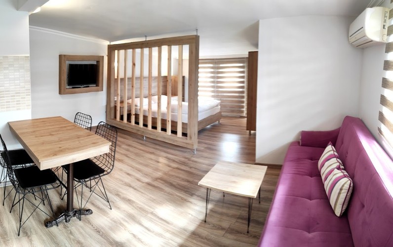 Studio Apart Room (Balcony)