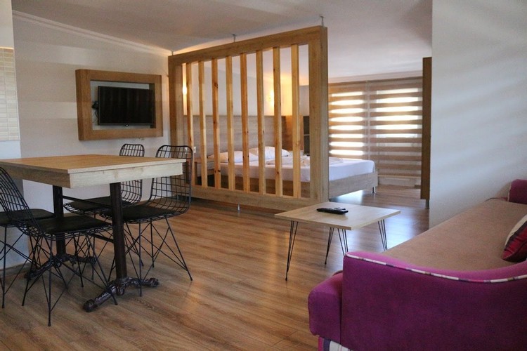 Apartment Suite Flat Room