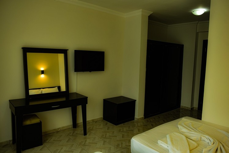 Standart Oda, Dağ Manzaralı