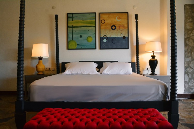 Honeymoon Suite Room