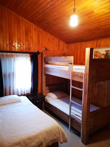 Bungalov Ranzalı Oda