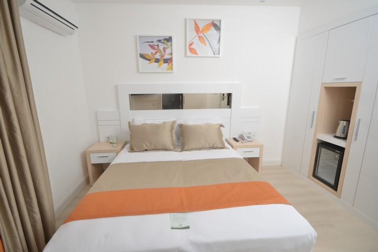 Economy Terrace Room (Terrace)