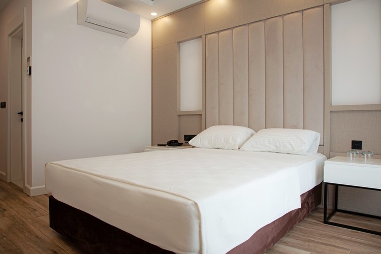 Standard Room (Balcony)