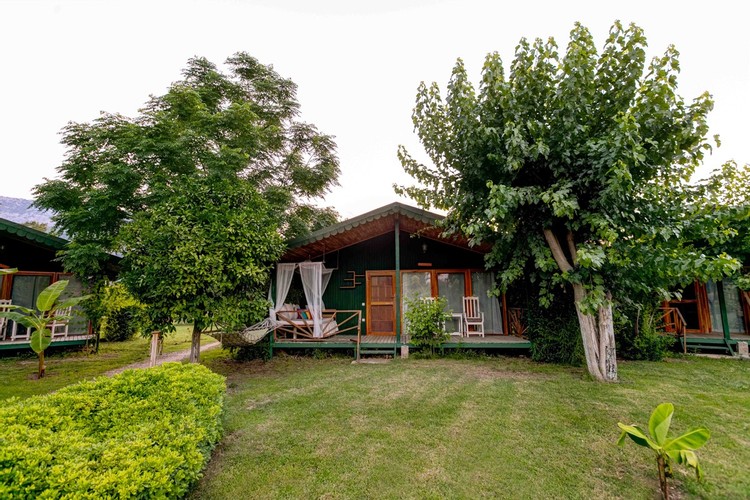 Bungalov (4 Kişilik)