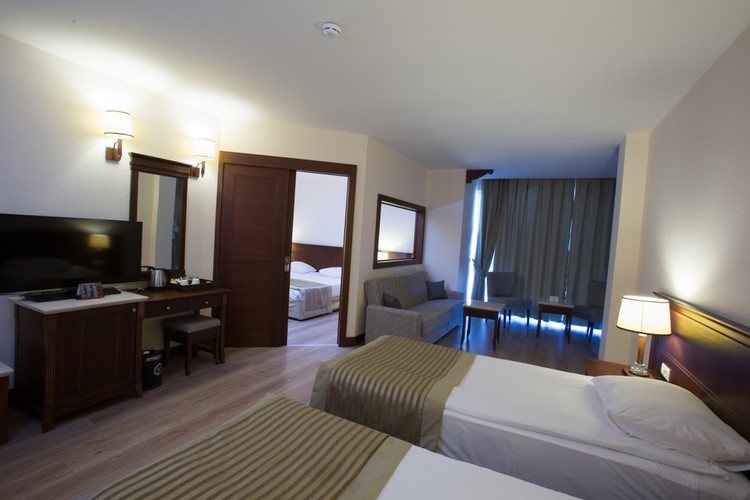 Family Superior Room