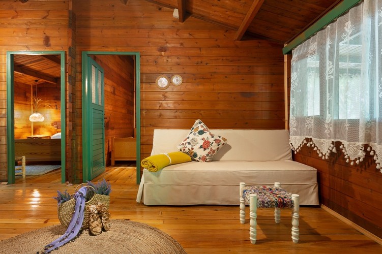 Yeşil Yaprak Konsept Ev - 4