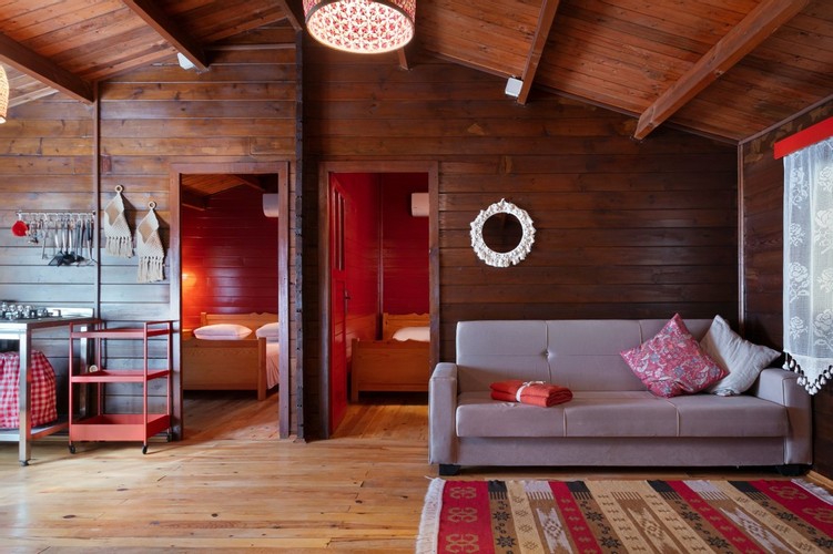 Nar Çiçeği Konsept Ev - 6