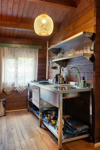 Yeşil Yaprak Konsept Ev - 3