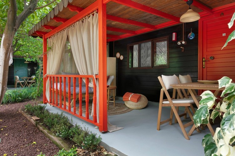 Nar Çiçeği Konsept Ev - 5