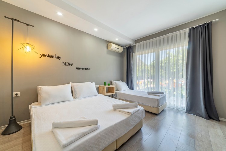 Standart Oda (3 Kişilik)