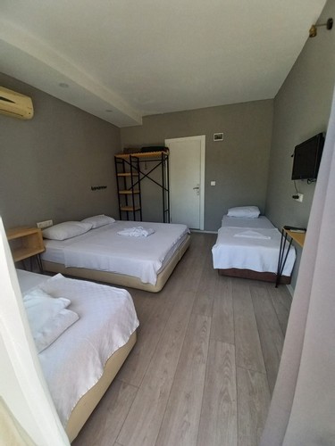 Standart Oda (4 Kişilik)