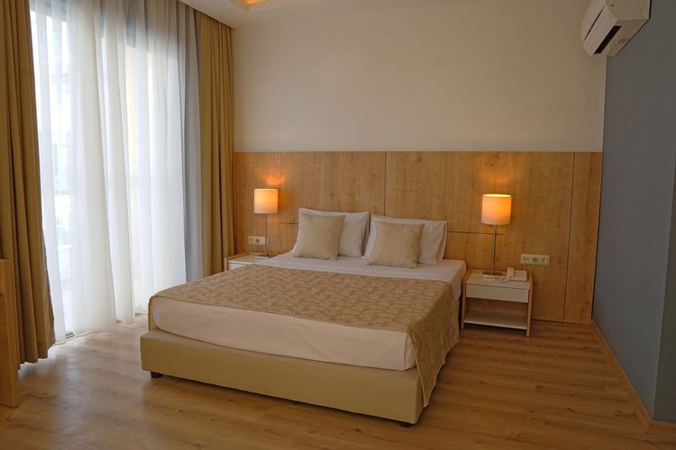 Corner Room