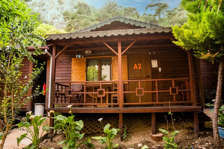 Aile Bungalov Odası