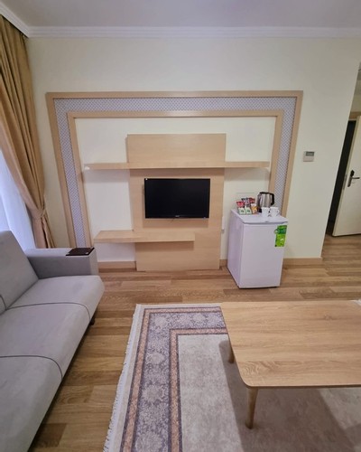 Deluxe Superior Room