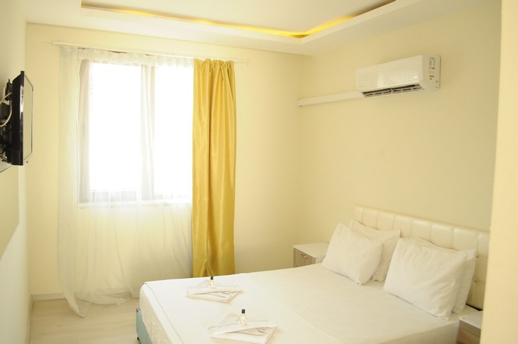 Deluxe Oda (Balkonsuz)