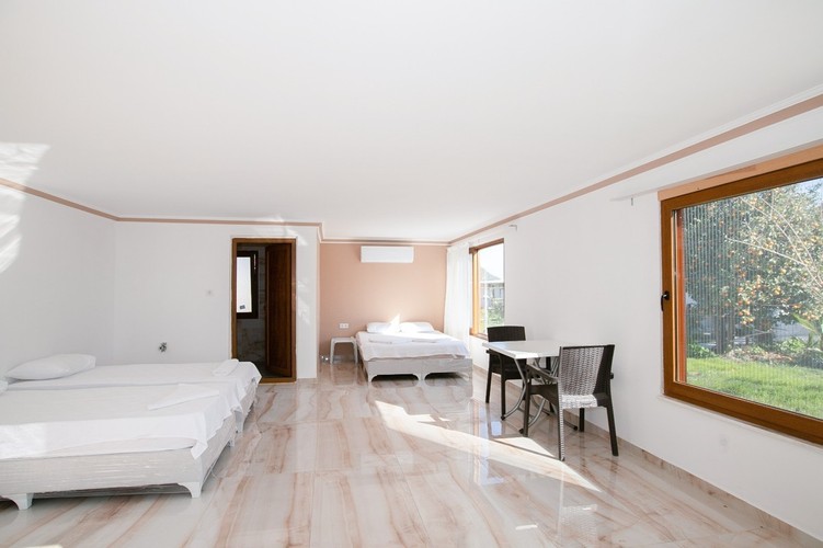 Deluxe Luxury Suite Room