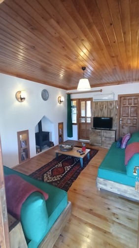 Deluxe Terrace Luxury Room (4 Person, Balcony, Terrace, Kitchen)