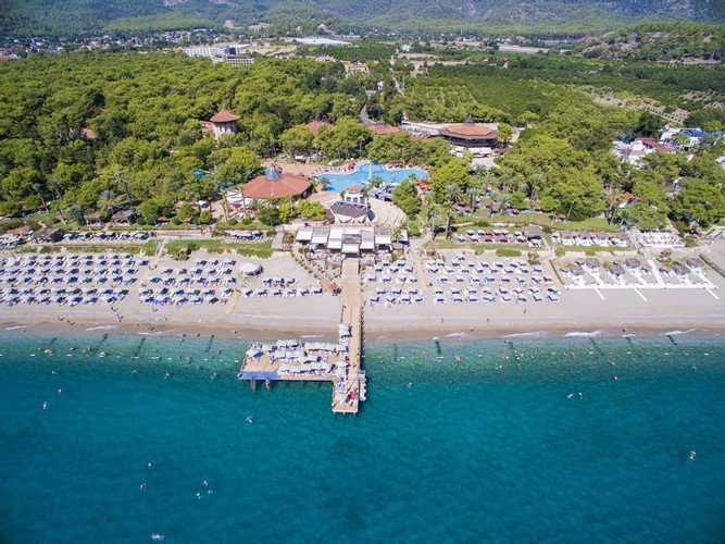Martı Myra Hotel Kemer