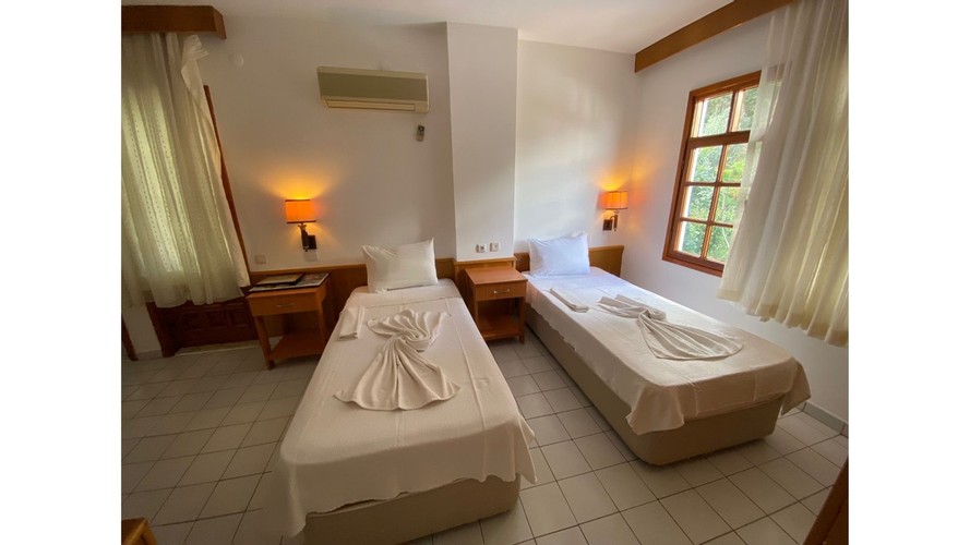 Standard Room, Sea View