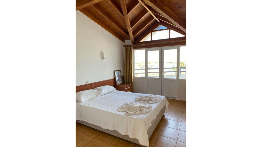 1+1 Apartment, Sea View