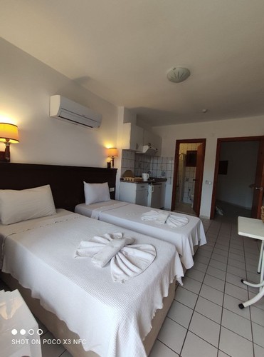 Studio Room, Sea View