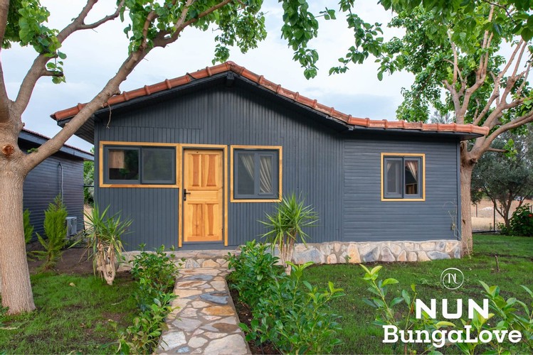 Aile Villa 2+1 Daire Odası