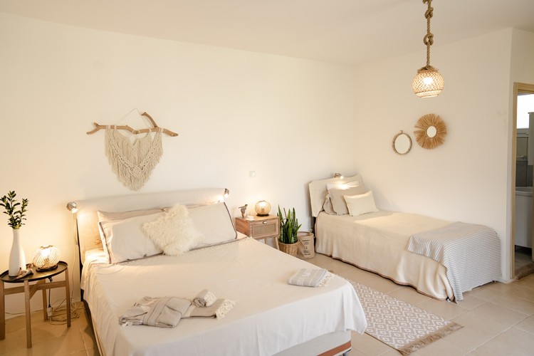 Family Suite Room, Garden View