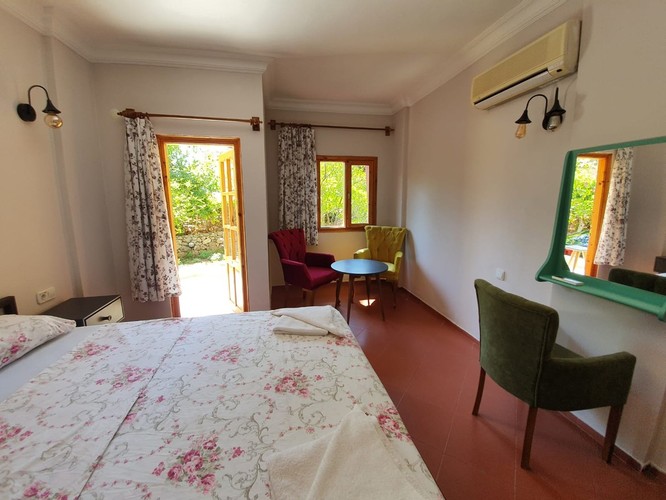 Standard Room, Garden View