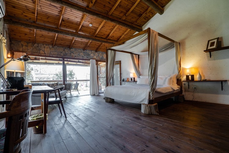 Suit Oda, Deniz Manzaralı (Balkonlu)