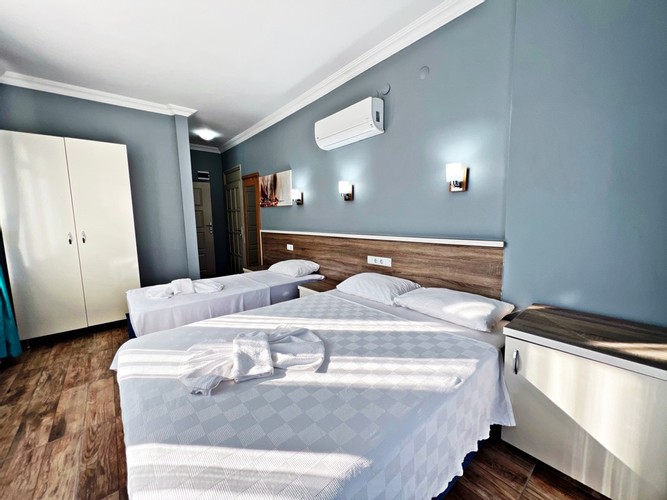 Standart Oda (3 Kişilik)