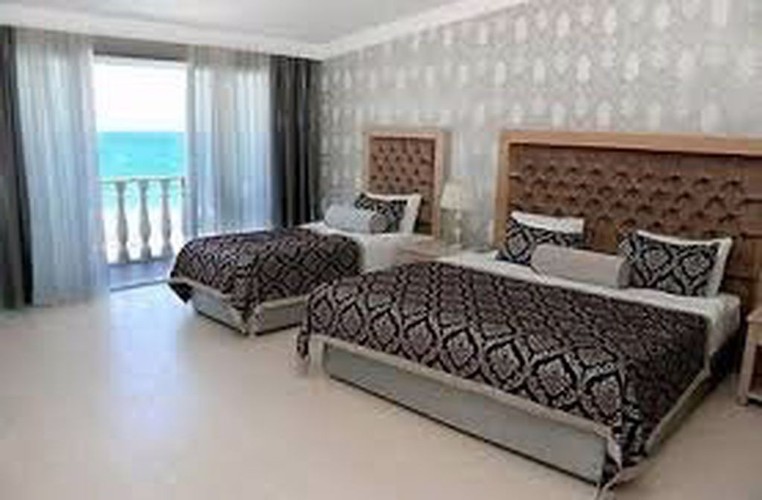 Standart Oda, Deniz Manzaralı