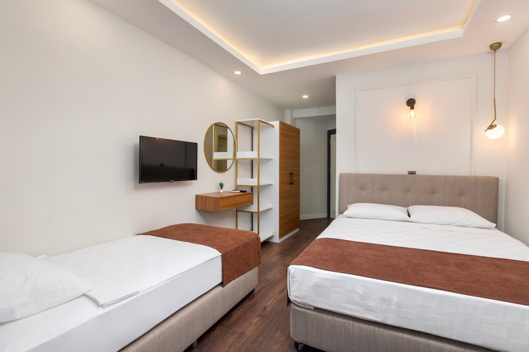 Standard Room (3 Person)