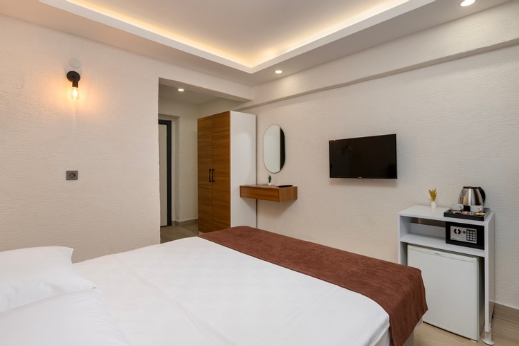 Standard Room, Garden View